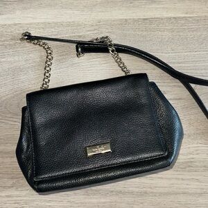 Kate Spade black crossbody